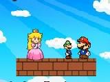 Play Mario partners adventure