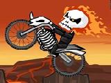 Play Skull rider acrobatic hell