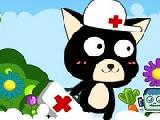 Play Kitty rescue squad