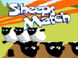 Play Match sheeps!
