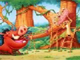 Play Lion king jigsaw