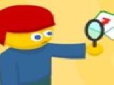 Play Bravekid mini solitaire