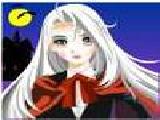 Play Vampire princess dressup game