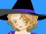 Play Halloween costume dressup game