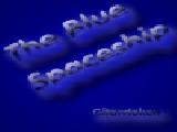 Play The blue space ship