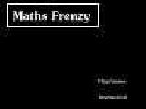 Play Maths frenzy