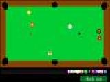 Play Simple pool game(no sound)