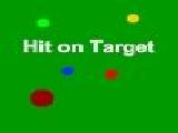 Play Hit on target