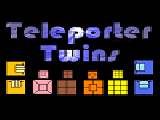 Play Teleporter twins