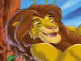 Play Lion king jigsaw 4