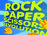 Play Rock paper scissors revolution