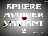 Play Sphere avoider variant 2