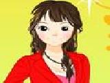 Play Sweet girl dress up game