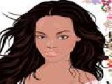 Play Rihanna make over game