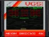 Play Neon bricks 4k