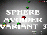 Play Sphere avoider variant 3