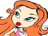 Play Bratz yasmin coloring 2