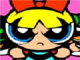 Play Powerpuff girls coloring