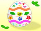 Play Easter egg dress up