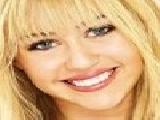 Play Hannah montana puzzle
