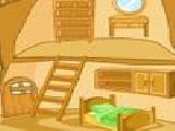 Play Tree house decoration game