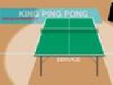 Play King ping pong