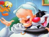 Play Sylvester and tweety 2
