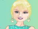 Spielen Barbie spring dress up