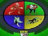 Play Ben 10 color memory