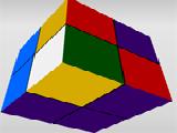 Play 3d cube assembler