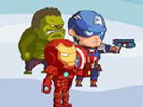 Play Avengers comeback