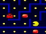 Play Pac man advanced