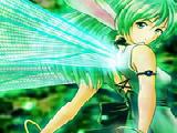 Jugar a Green fairy hidden stars