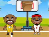 Play Nba als ice bucket challenge