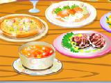 Play Vegan dinner