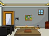 Play House escape using cellphone