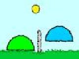 Play Blob ball