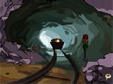 Play Gold mine escape 2