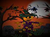 Play Halloween trick or treat escape 1