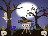 Play Halloween trick or treat escape 2