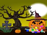 Play Halloween trick or treat escape 3