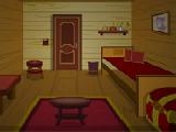 Play Wooden basement room escape