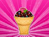 Play Ice cream cone cupcakes saga 2
