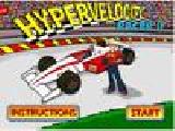 Play Hypervelocity racer