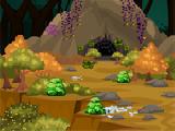 Play Thanksgiving shallow water escape