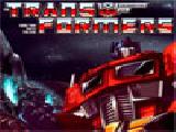 Play Transformers jigsaw puzzle