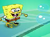 Play Spongebob bubble hunter