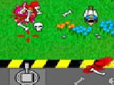 Play Bloody attack of the cuties