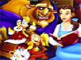 Play Beauty and the beast jigsaw puzzle