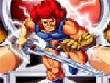 Play Thundercats jigsaw puzzle